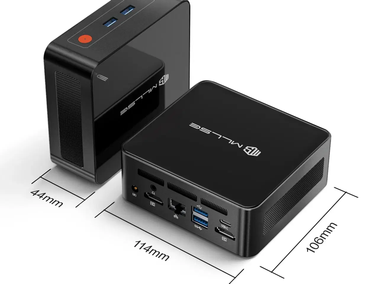 Billede 2 - Ny Mini Gamer PC. Windows 11 Pro