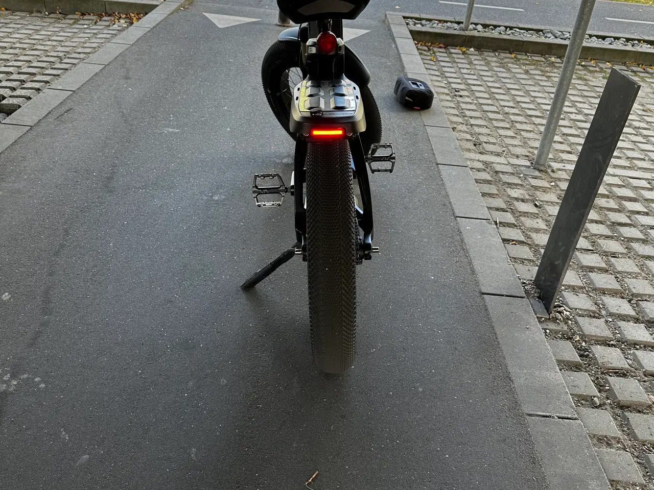 Billede 5 - Fantic Urban El cykel med Centermotor - Italiensk 