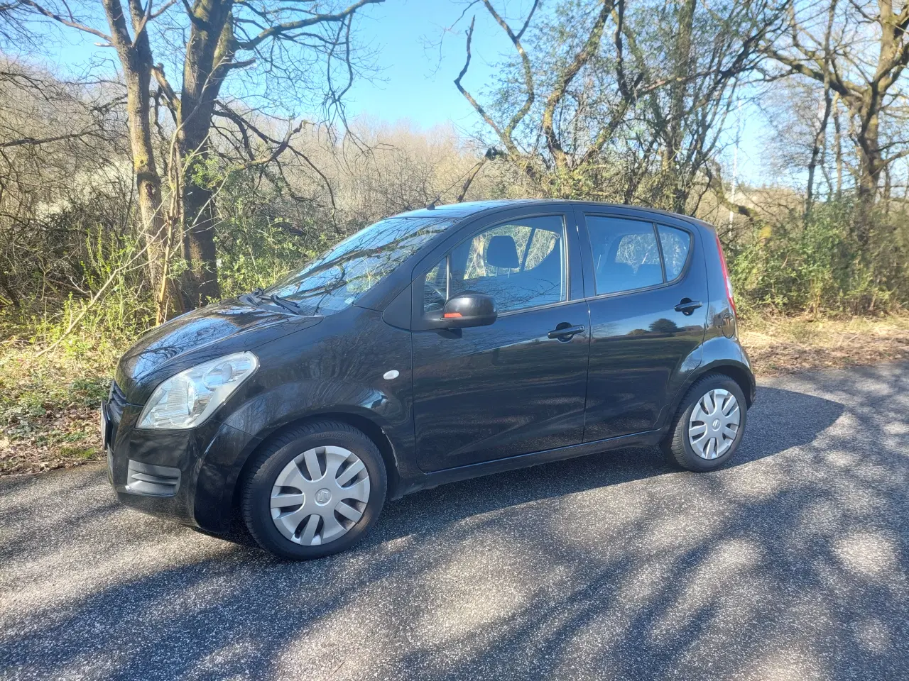 Billede 1 - Suzuki Splash 1,0 GLS 5d
