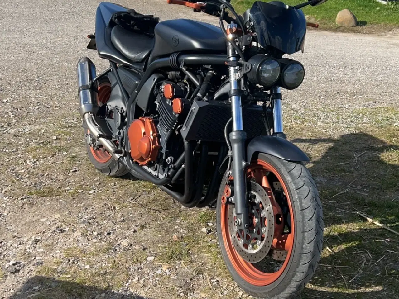 Billede 3 - Yamaha FZS 600