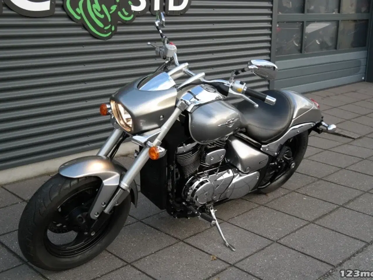 Billede 18 - Suzuki VZ 800 Intruder MC-SYD       BYTTER GERNE