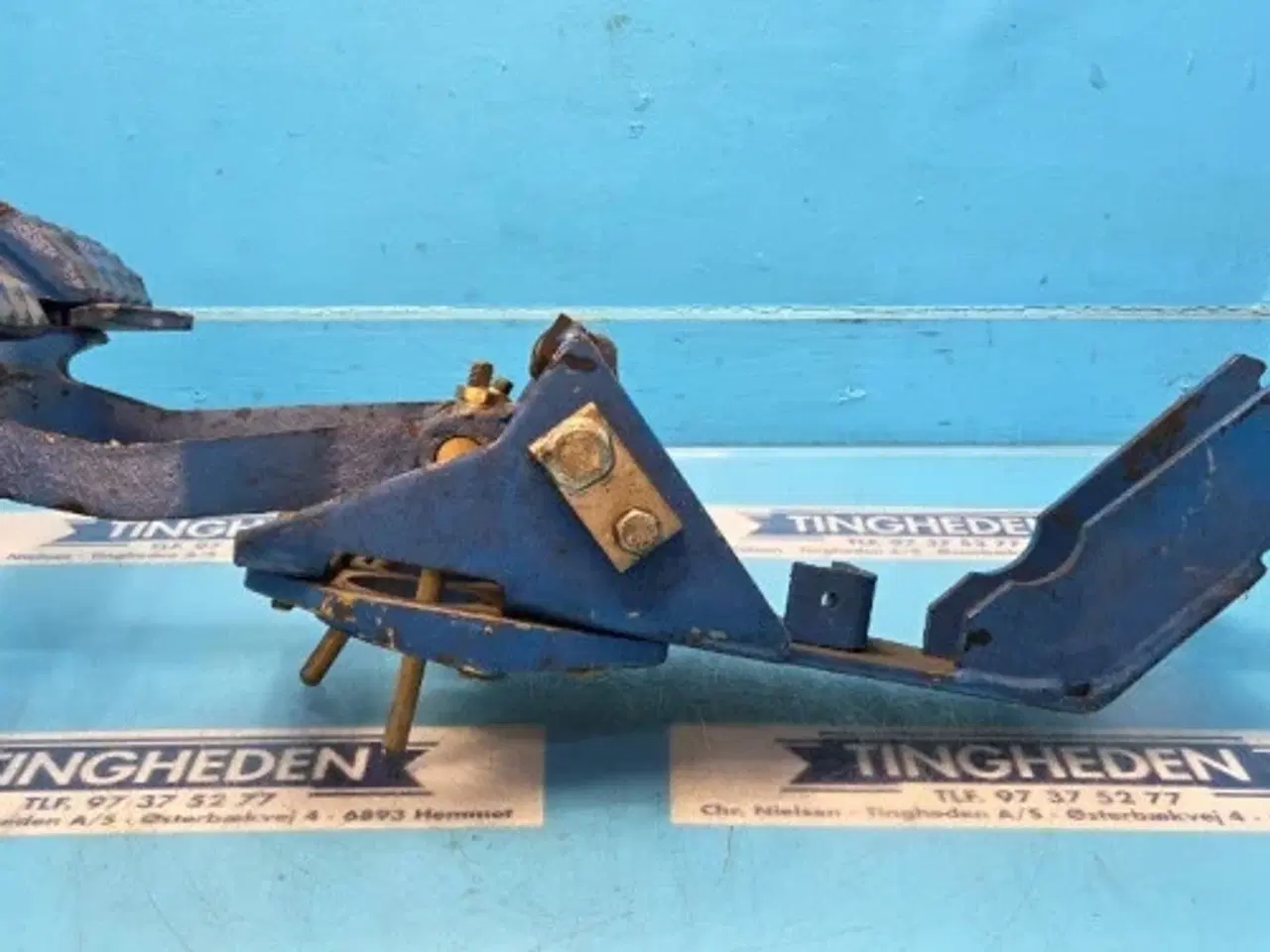 Billede 8 - Ford TW15 Bremsepedal D8NN2A186AA