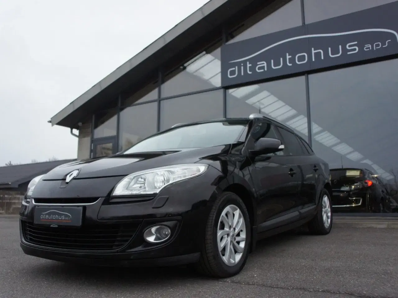 Billede 2 - Renault Megane III 1,5 dCi 110 Dynamique Sport Tourer