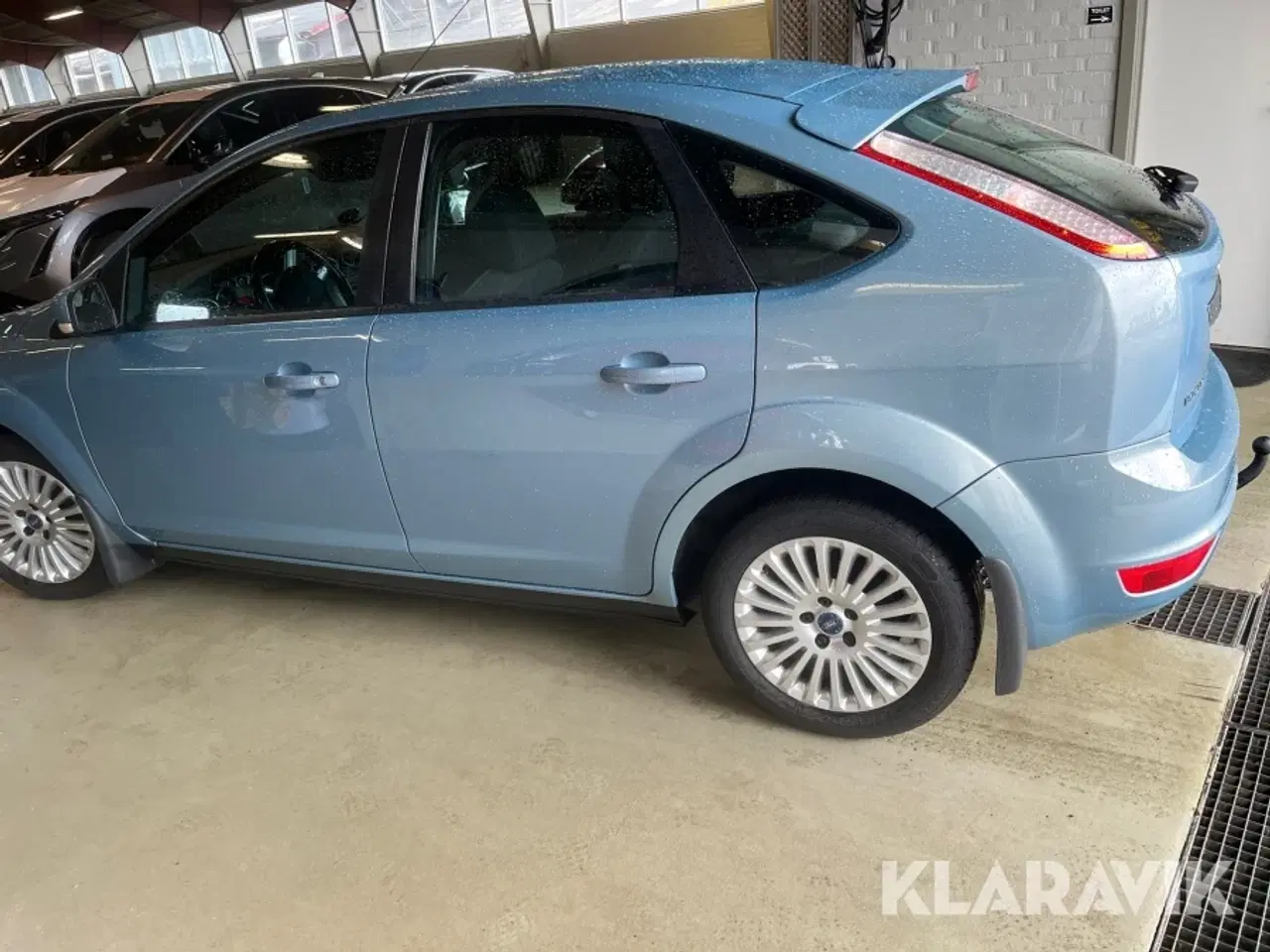 Billede 8 - Personbil Ford Focus 5 dørs, 1,6