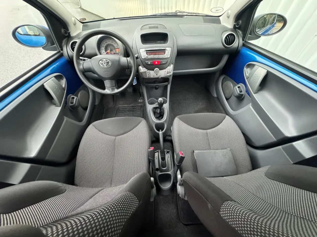 Billede 15 - Toyota Aygo 1,0 Air+ MMT