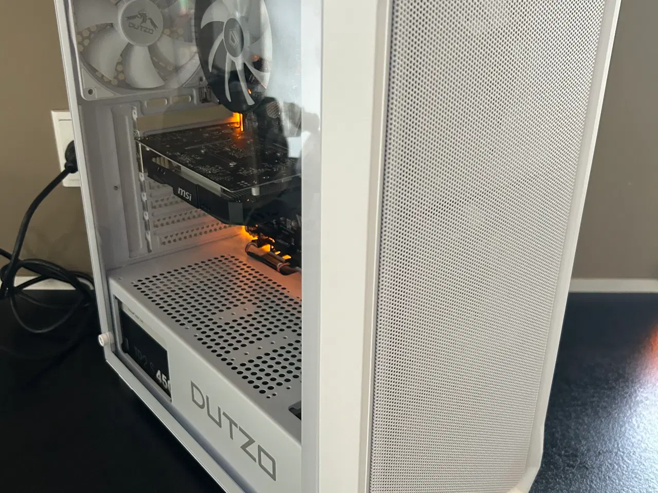 Billede 13 - 💻 Stilet RGB Gaming-PC – perfekt til eSport og kl