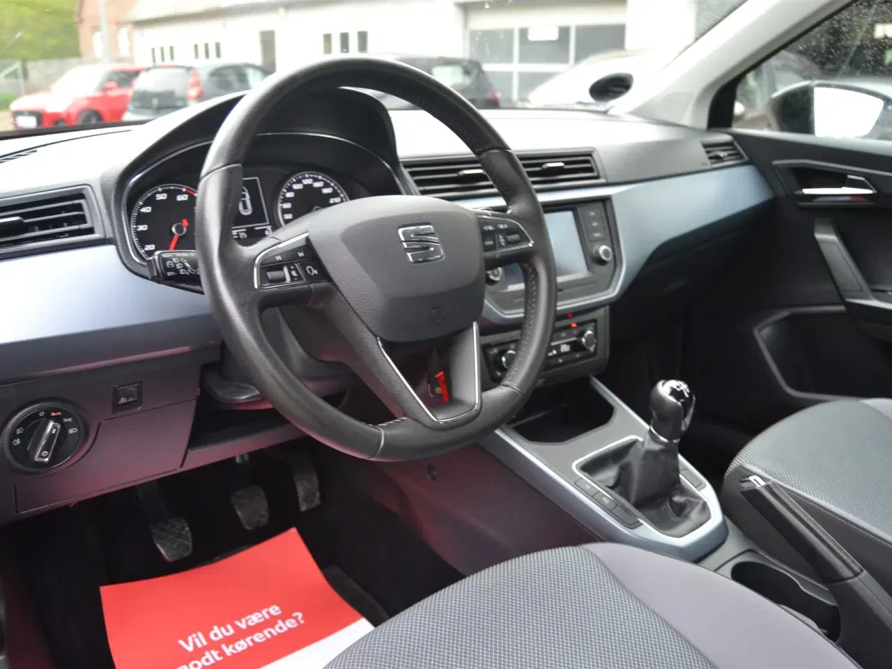 Billede 11 - Seat Arona 1,0 TSI Style Start/Stop 95HK 5d