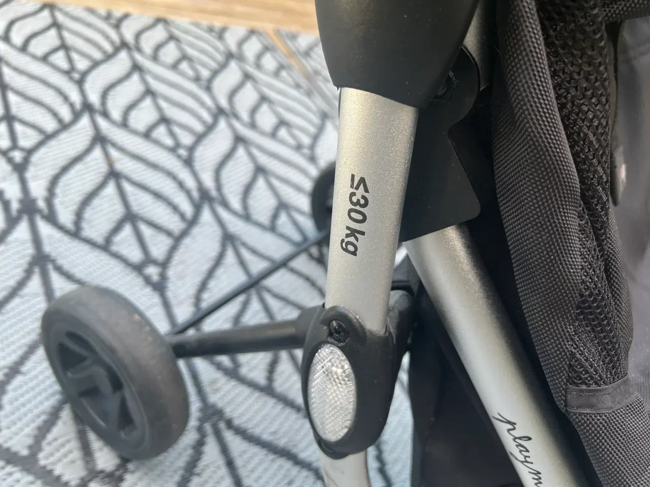 Billede 6 - Playmarket trolley gåvogn