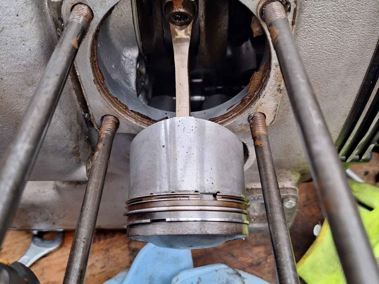 Billede 1 - Bmw r 65 cylindre