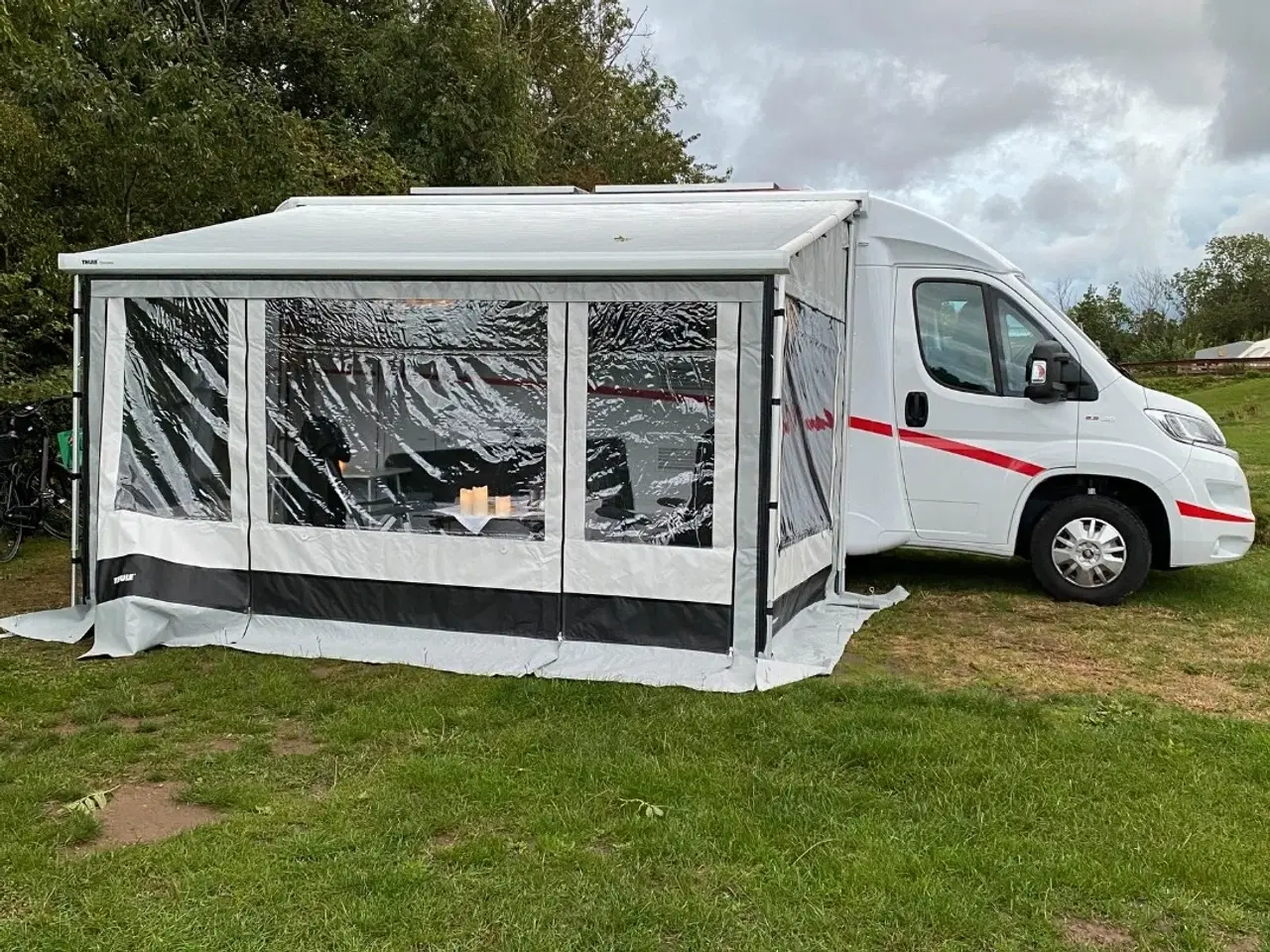 Billede 2 - Markisefortelt Thule G3 Residence