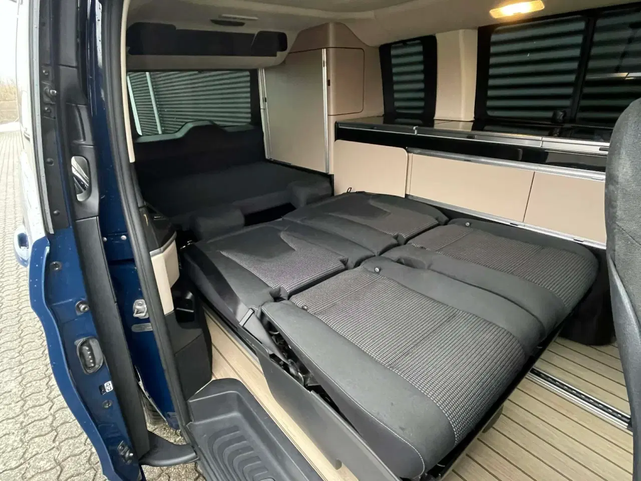 Billede 18 - 2021 - Mercedes Marco Polo 220 D Lang 4x2 Automat Gear