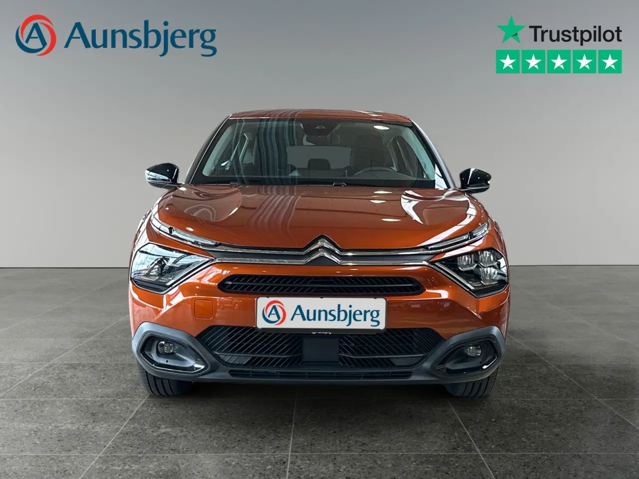 Billede 8 - Citroën ë-C4 50 Feel