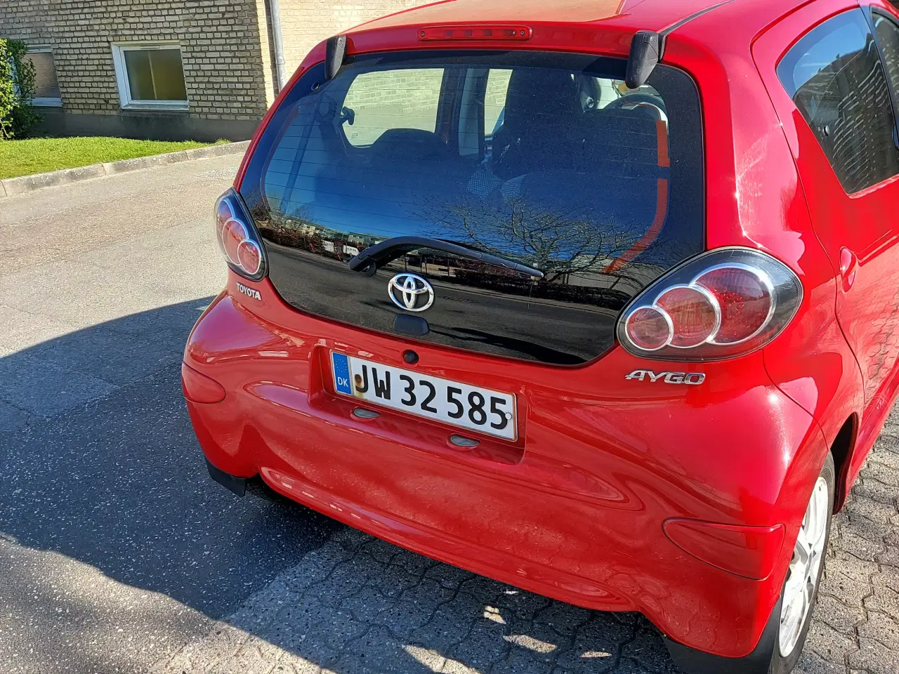 Billede 1 - Bil, Toyota Aygo 