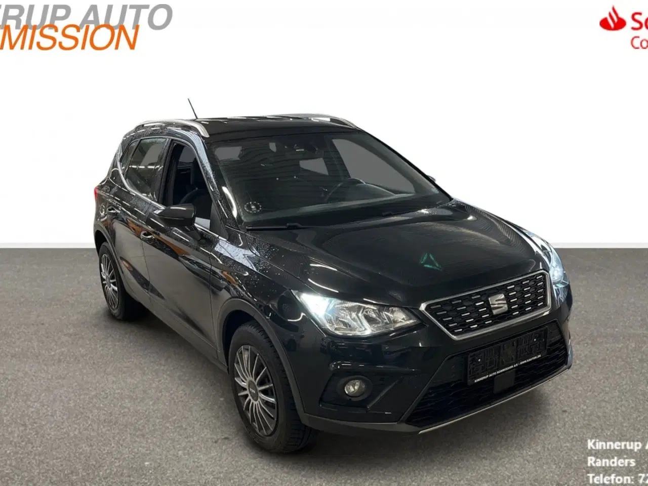 Billede 2 - Seat Arona 1,6 TDI Xcellence Start/Stop DSG 95HK 5d 7g Aut.