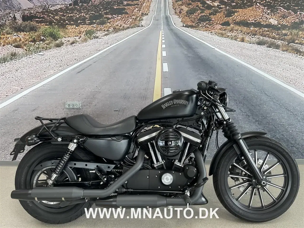 Billede 1 - Harley-Davidson XL 883 N Iron