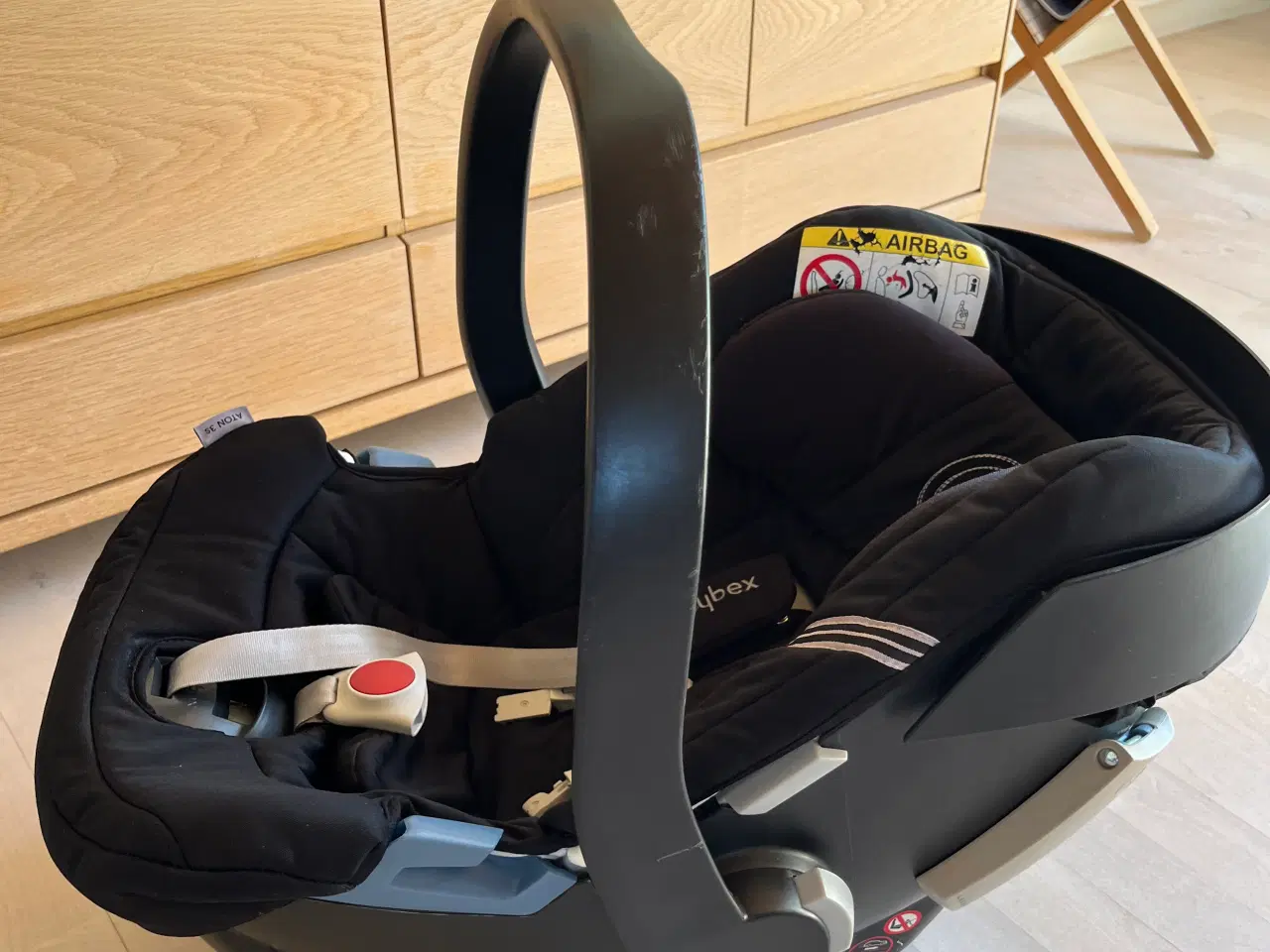 Billede 3 - Baby autostol Cybex Aton
