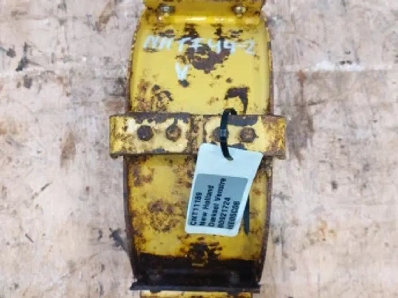 Billede 2 - New Holland TF44 Dæksel LH 80921724