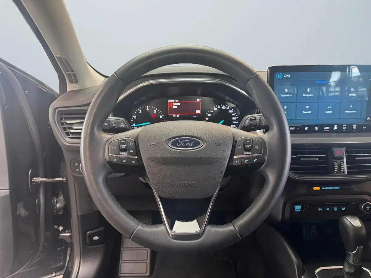 Billede 13 - Ford Focus 1,0 EcoBoost mHEV Titanium DCT