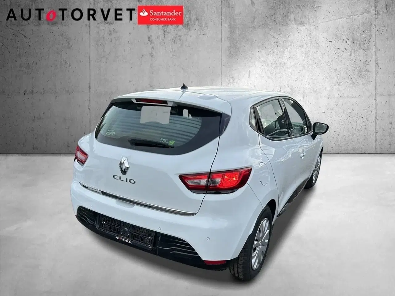 Billede 3 - Renault Clio IV 1,5 dCi 75 Expression