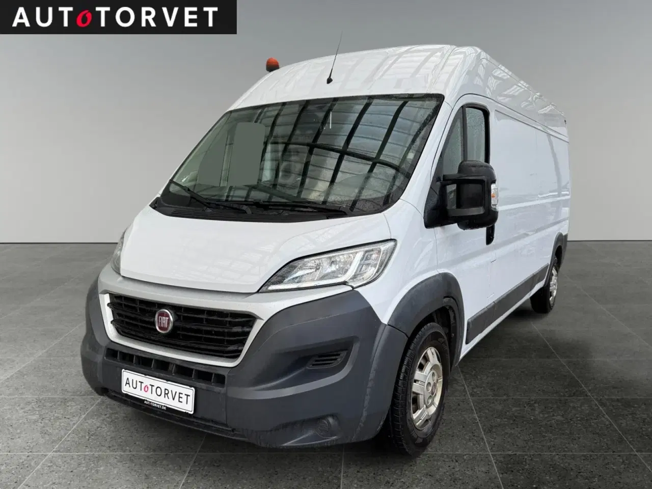 Billede 1 - Fiat Ducato 35 Maxi 2,3 MJT 130 Kassevogn L3H2