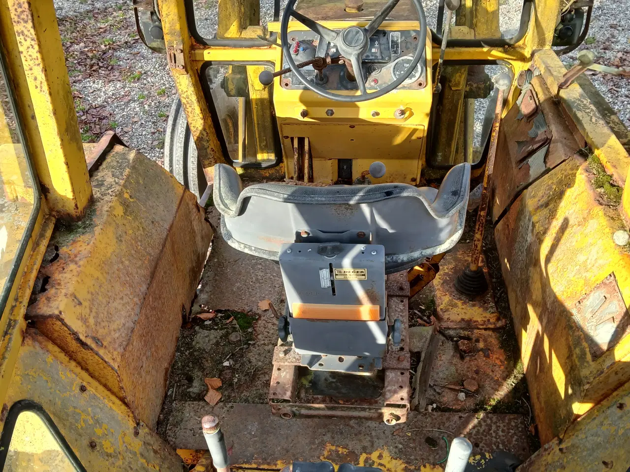 Billede 6 - Ford 550 Rendegraver