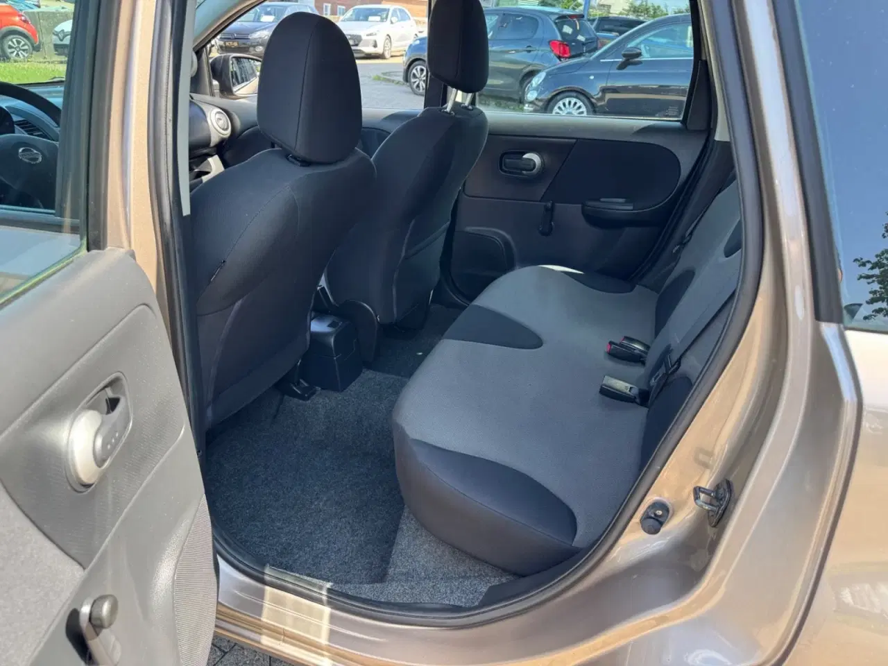 Billede 6 - Nissan Note 1,5 dCi 86 Acenta