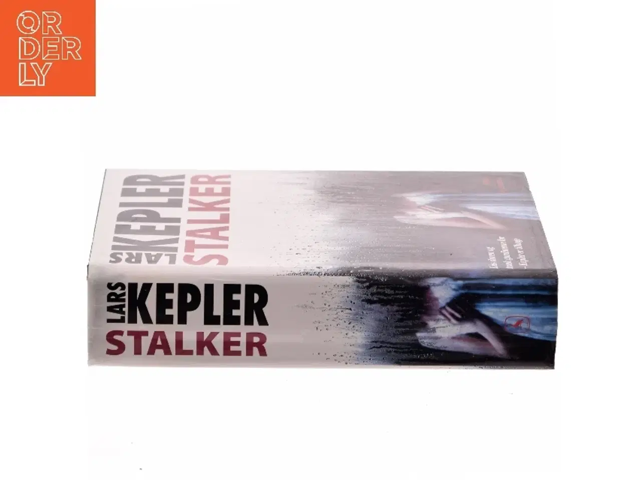 Billede 2 - Stalker af Lars Kepler (Bog)