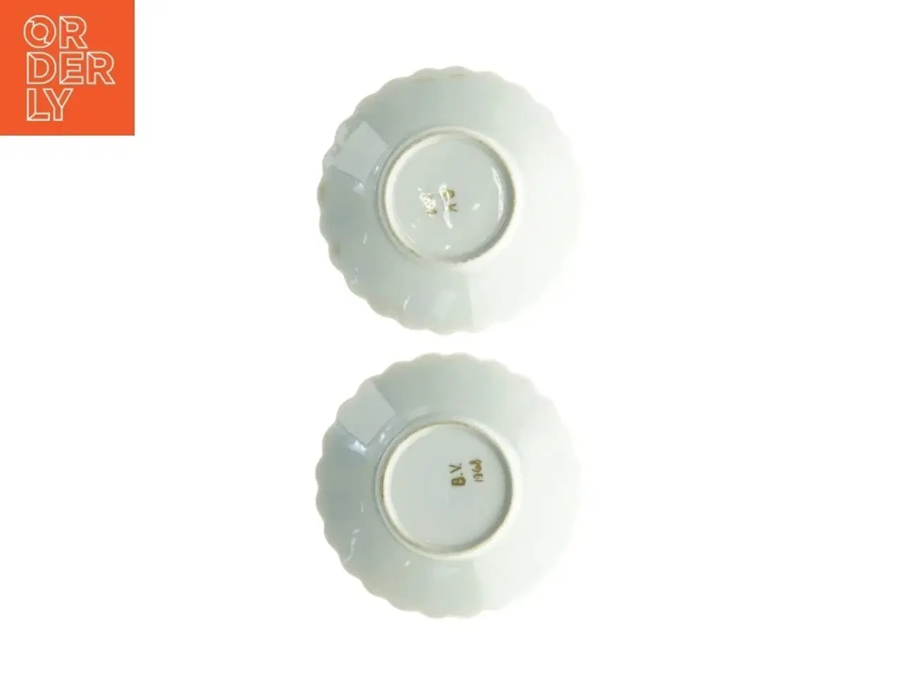 Billede 2 - Lysestage (str. Diameter 11 cm)