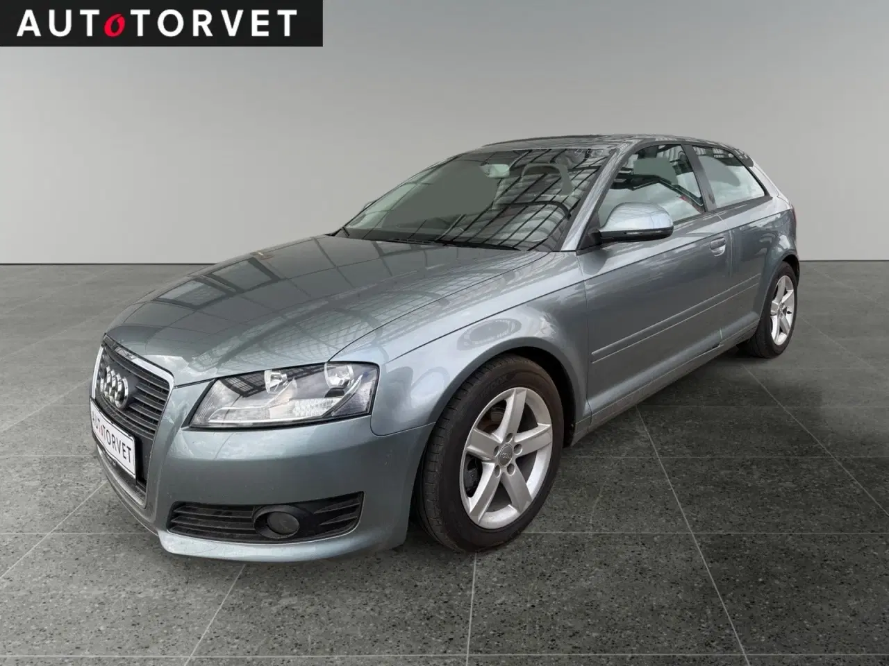 Billede 1 - Audi A3 1,4 TFSi Attraction