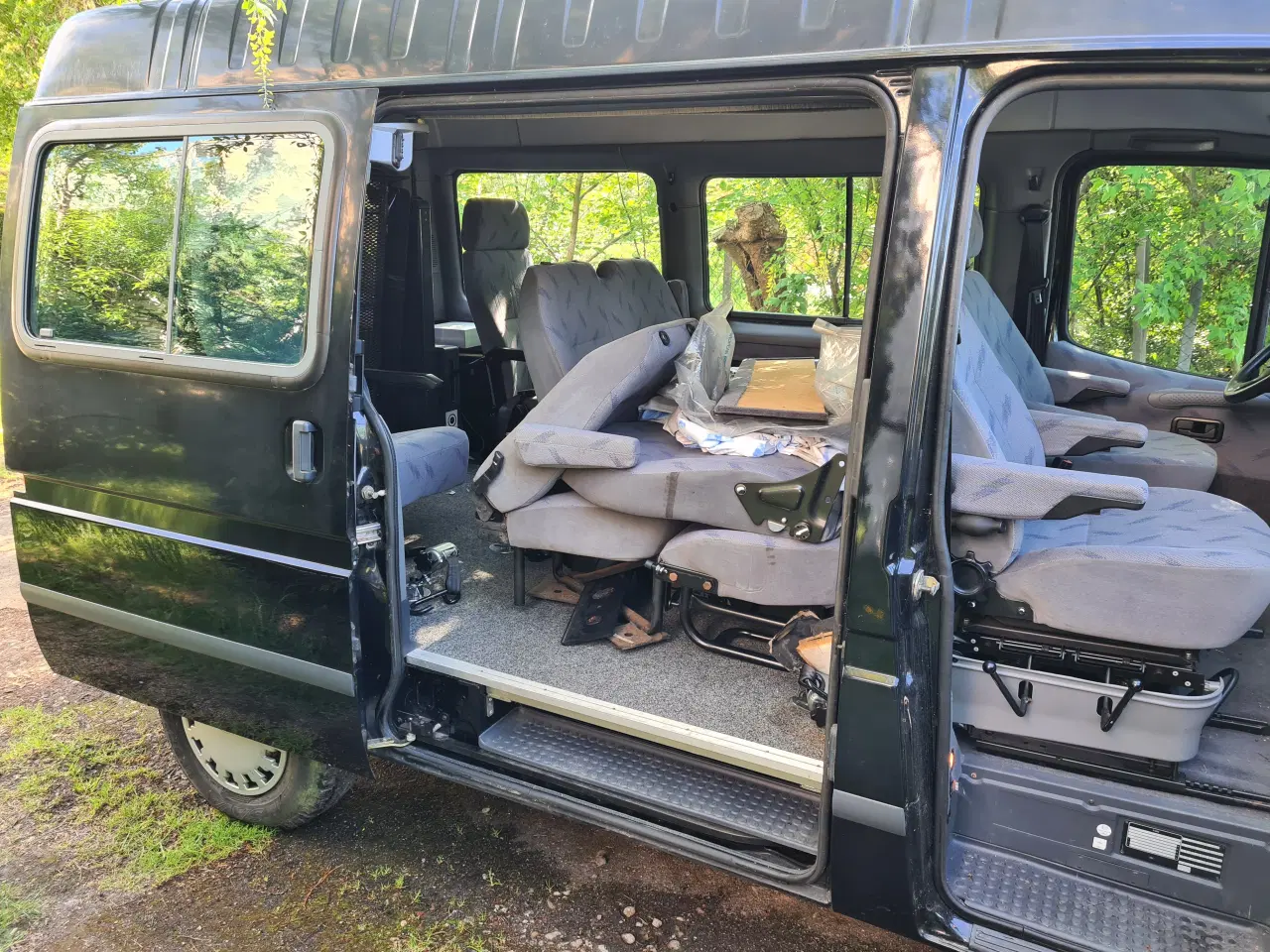 Billede 3 - Ford Transit 