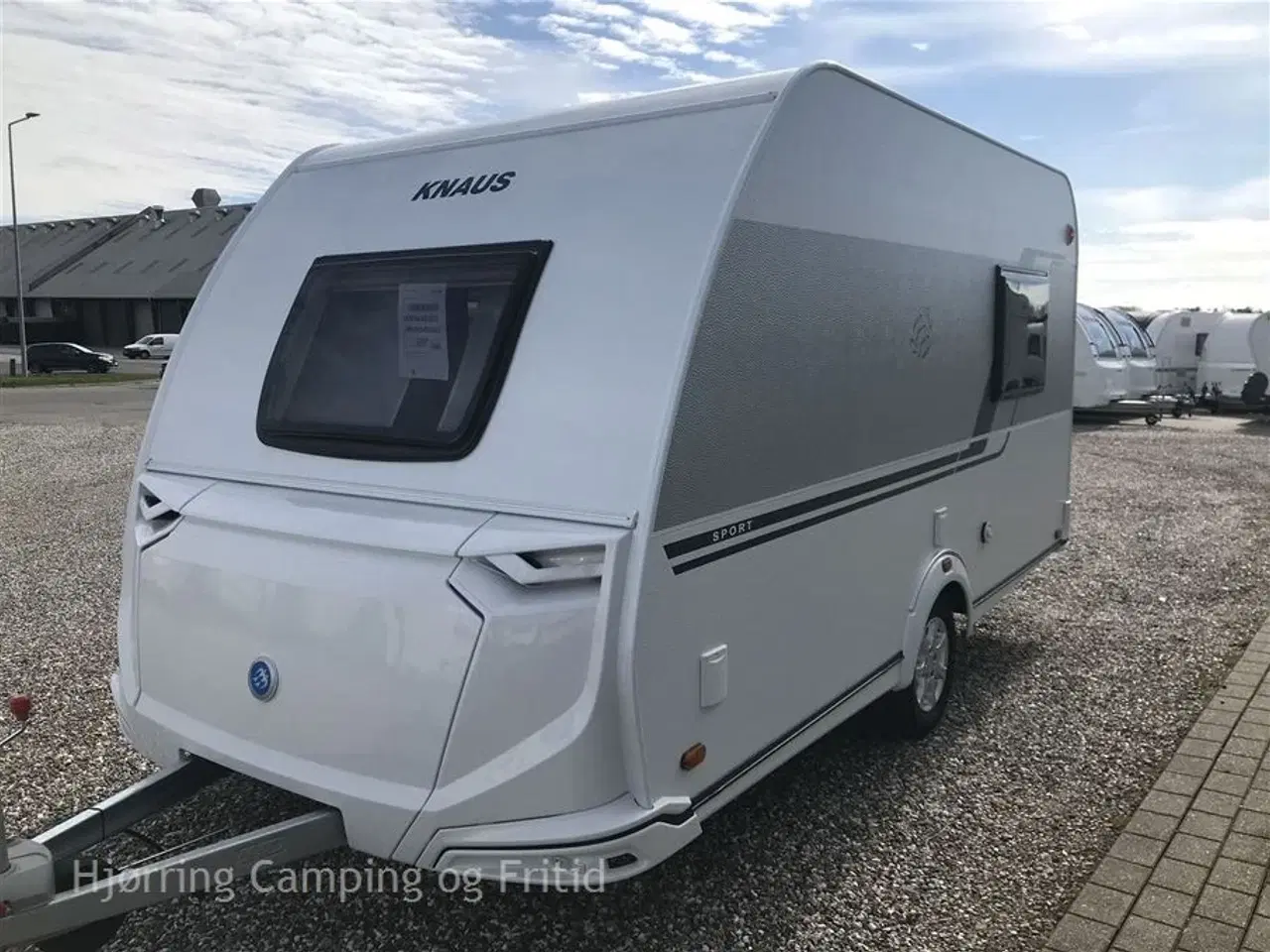 Billede 5 - 2024 - Knaus Sport 400 QD