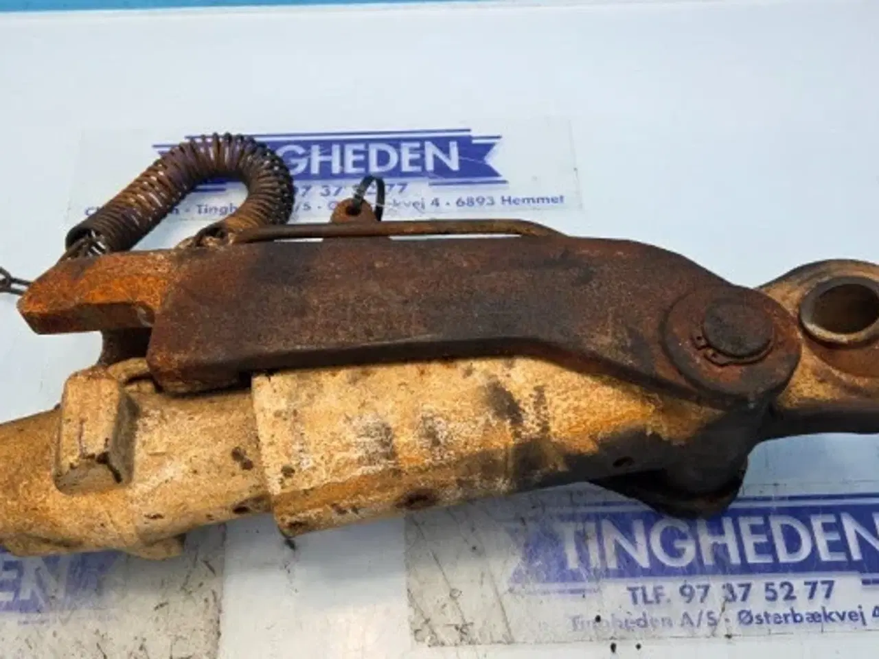 Billede 13 - New Holland T7.315 Stabilisator 47636888