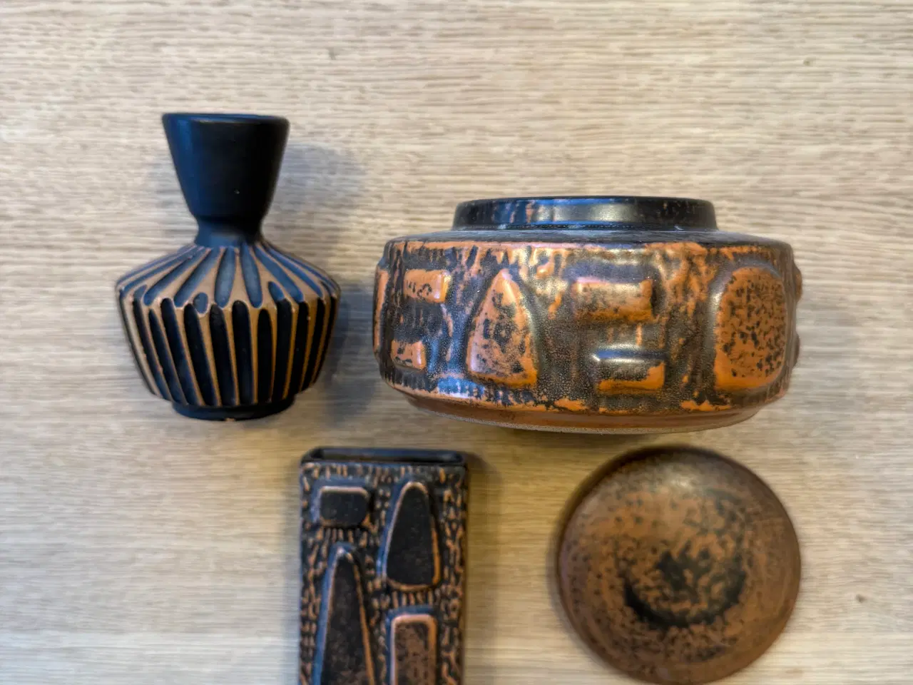 Billede 2 - Retro keramik fra Bornholm og Sjælland