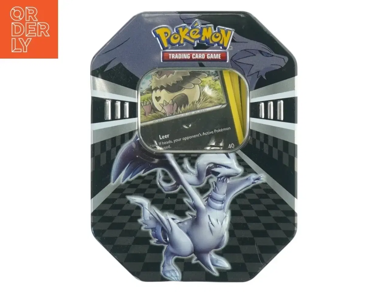 Billede 3 - Pokémon samlekort tin. fra Pokémon (str. 15x11,5x8 cm)