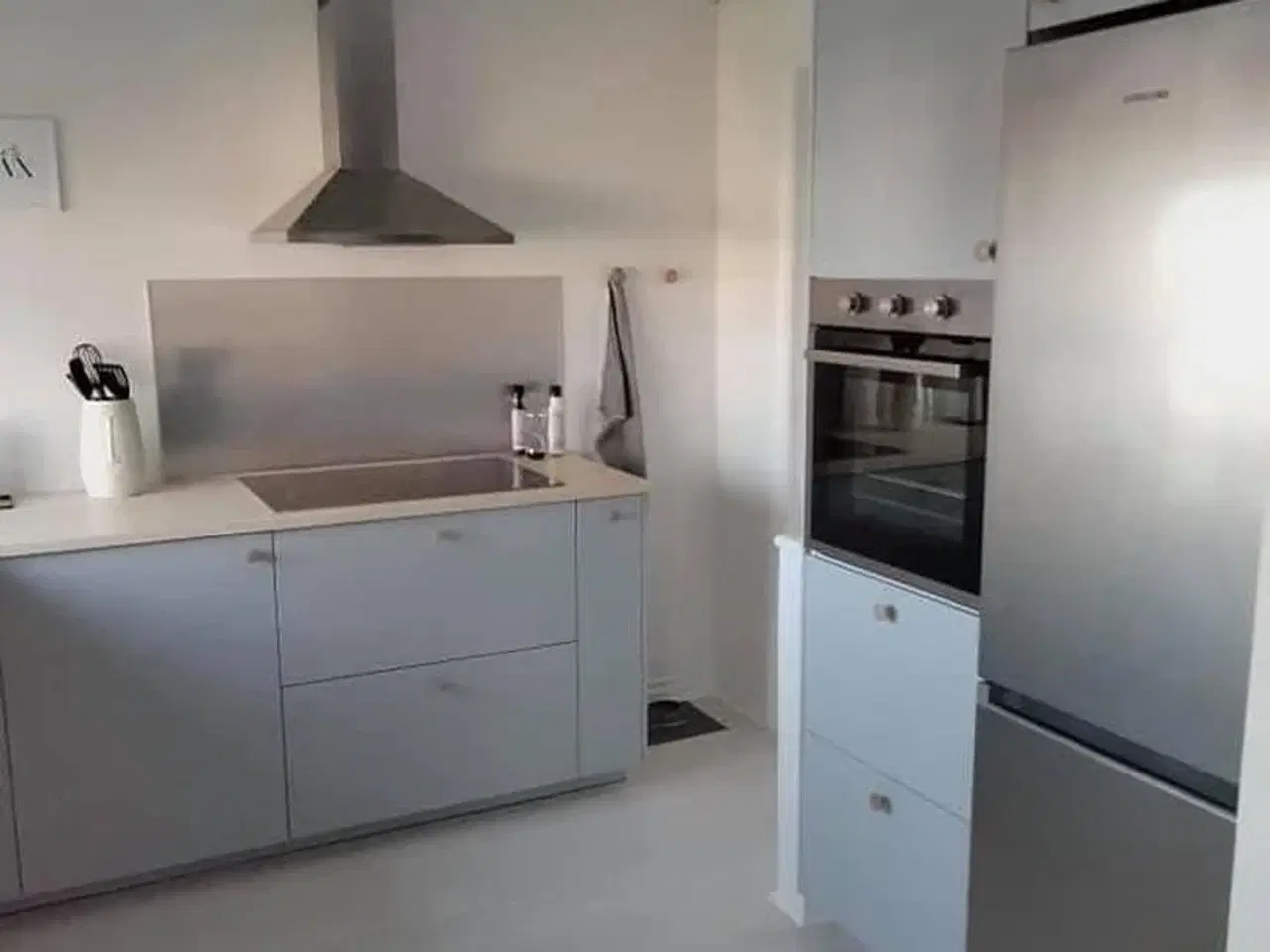 Billede 5 - Dejligt sommerhus i S�by p� smukke �r� med plads til 8 personer
USIGT UD OVER VANDET