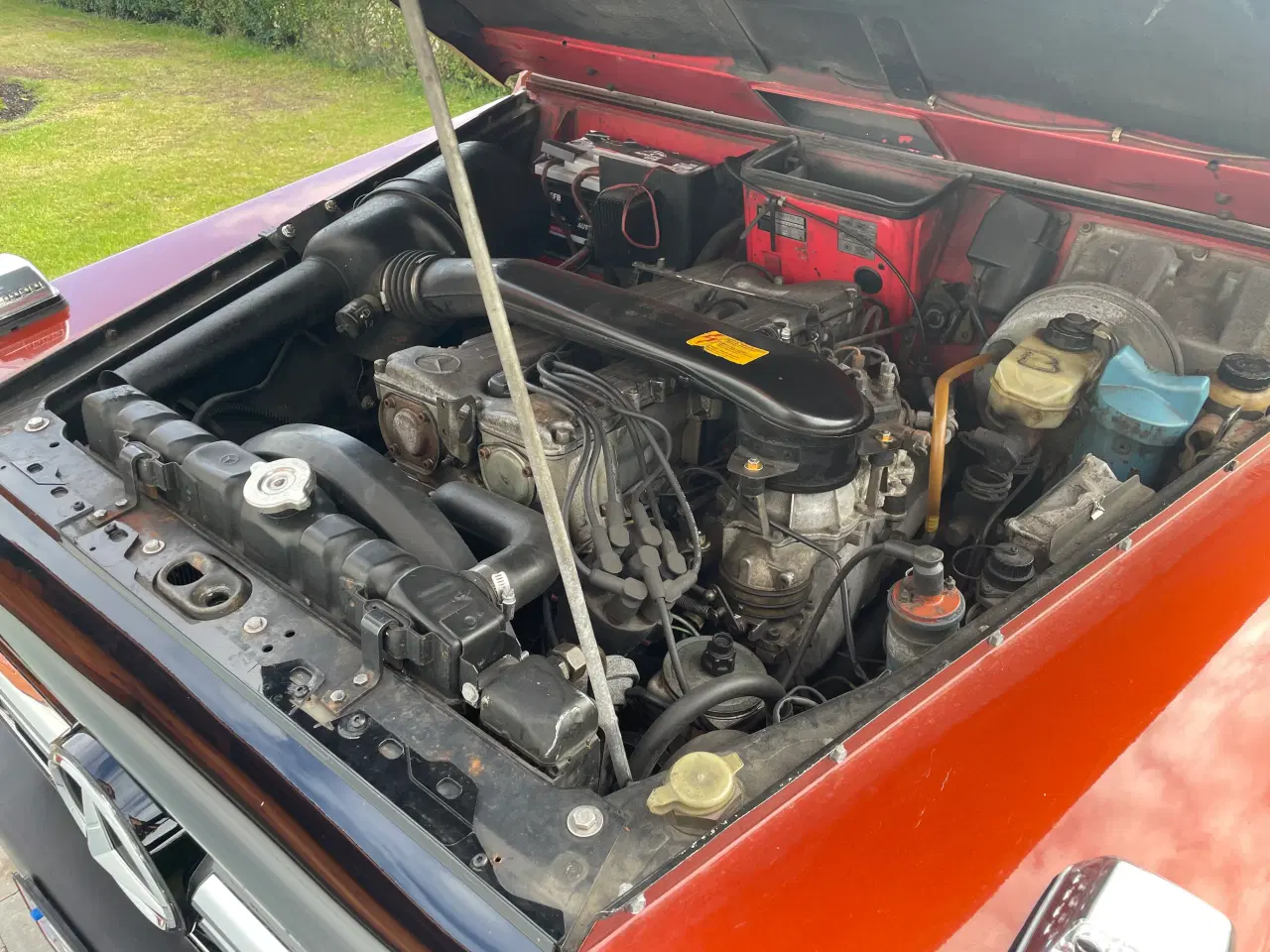 Billede 9 - Mercedes G klasse GE280 benzin 