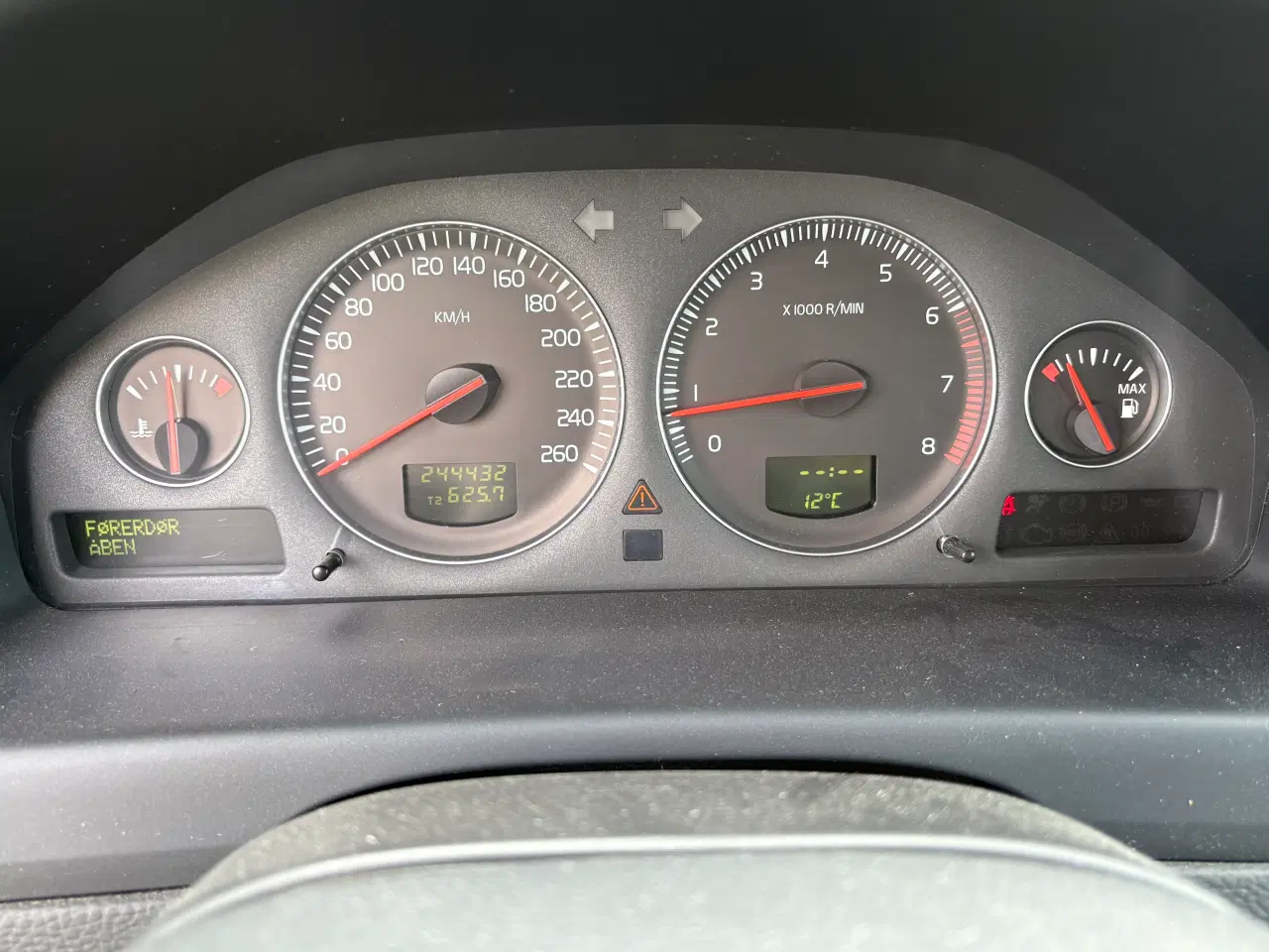 Billede 13 - Volvo V70 2,4 140 HK - Nysynet med lavt km-tal