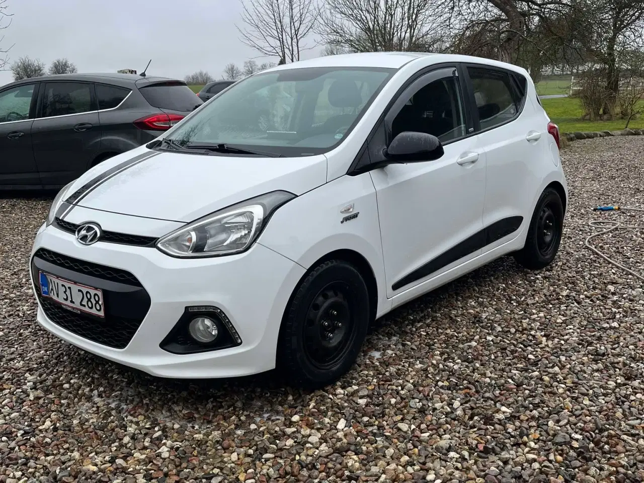 Billede 2 - Hyundai i10 1,0 Go Sport (Blackline) 