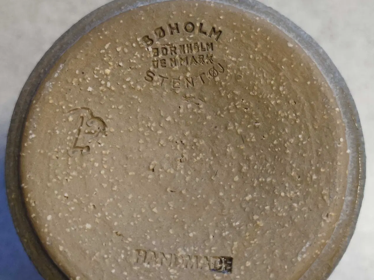 Billede 4 - Søholm vase 