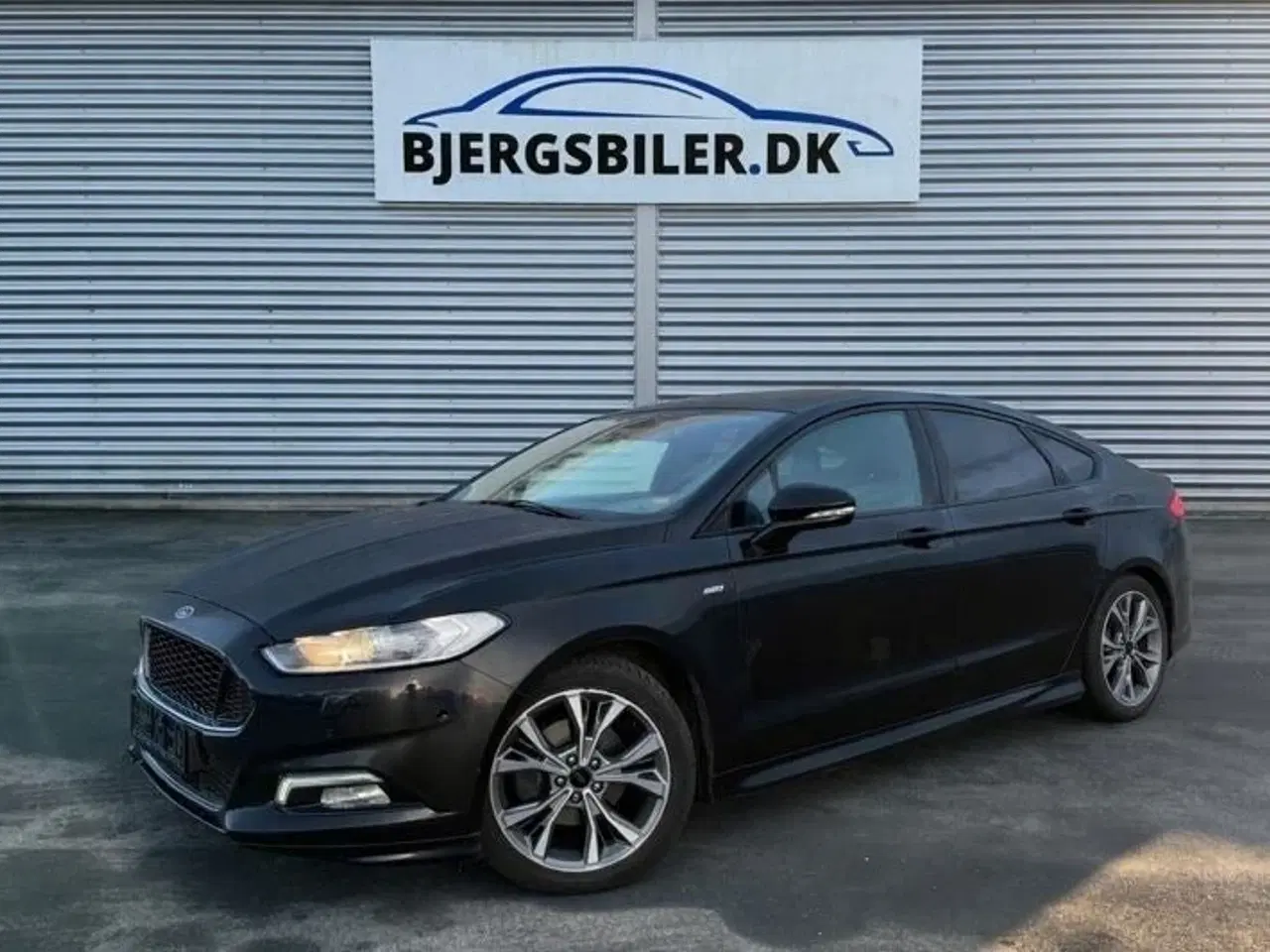 Billede 1 - Ford Mondeo 2,0 TDCi 150 ST-Line aut.