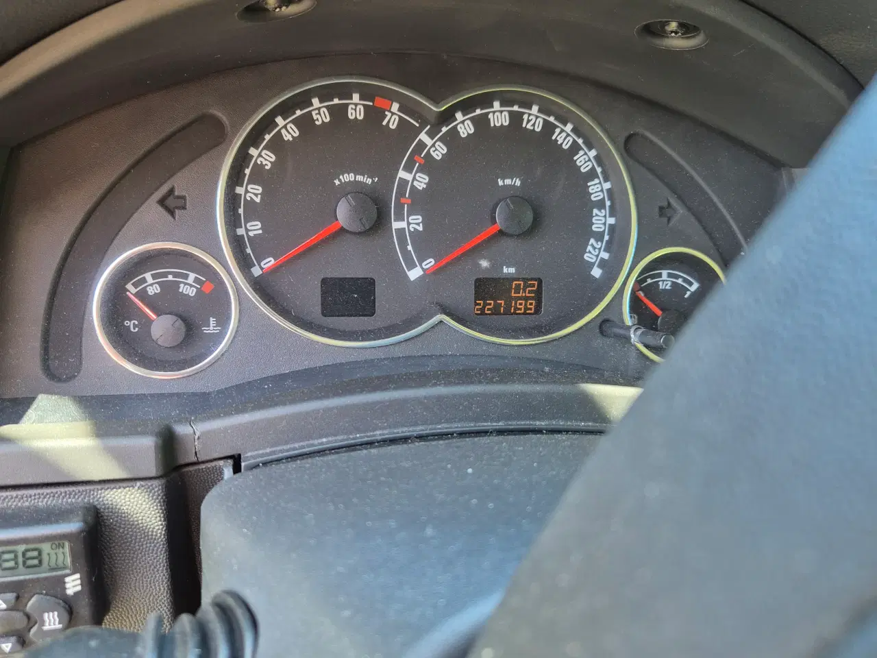 Billede 5 - Opel Meriva 1.8 Automatic 