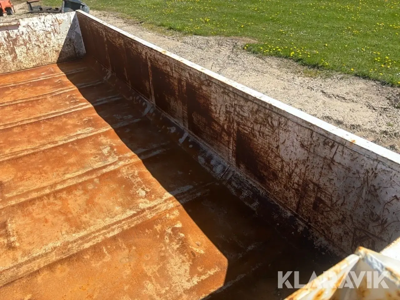 Billede 11 - Kroghejscontainer