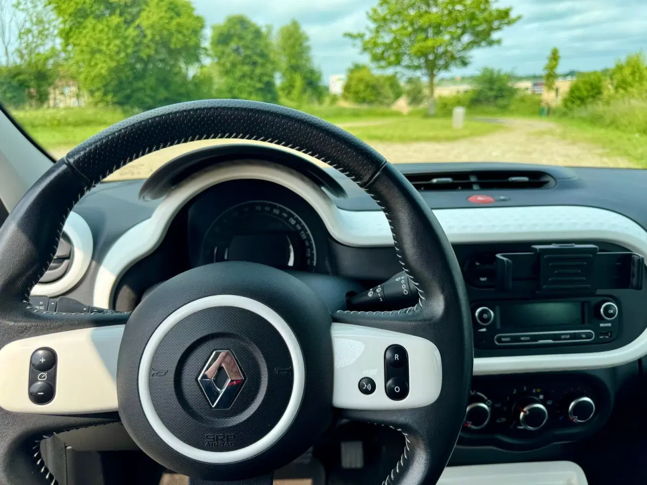 Billede 9 - Renault Twingo 1,0 SCe 70 Authentique