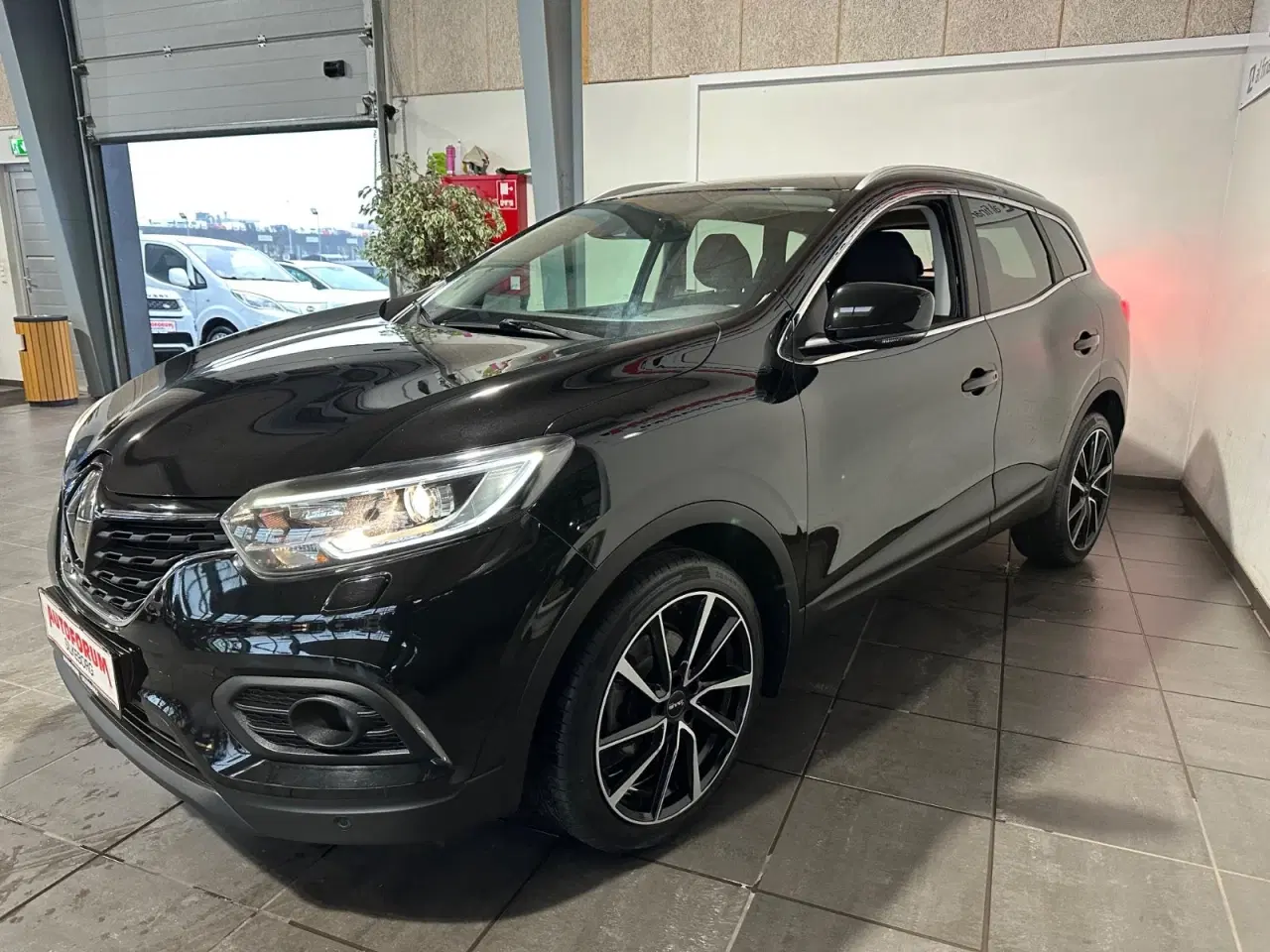 Billede 3 - Renault Kadjar 1,3 TCe 140 Zen EDC