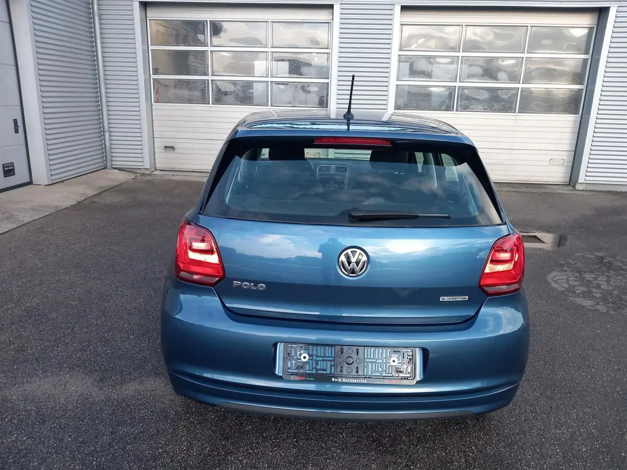 Billede 8 - VW Polo 1,0 TSI BlueMotion 95HK 5d