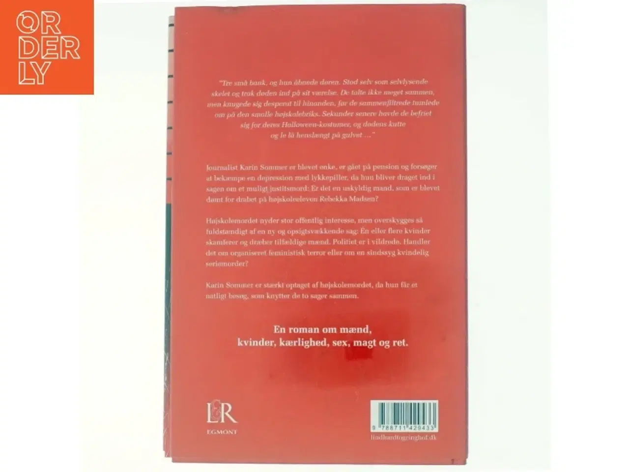 Billede 3 - Møgkællinger af Gretelise Holm (f. 1946) (Bog)