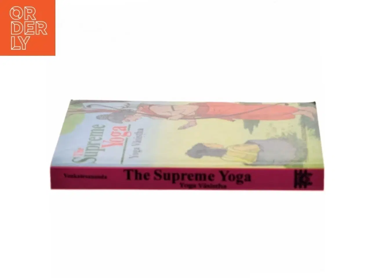 Billede 2 - The Supreme Yoga af Swami Venkatesananda (Bog)