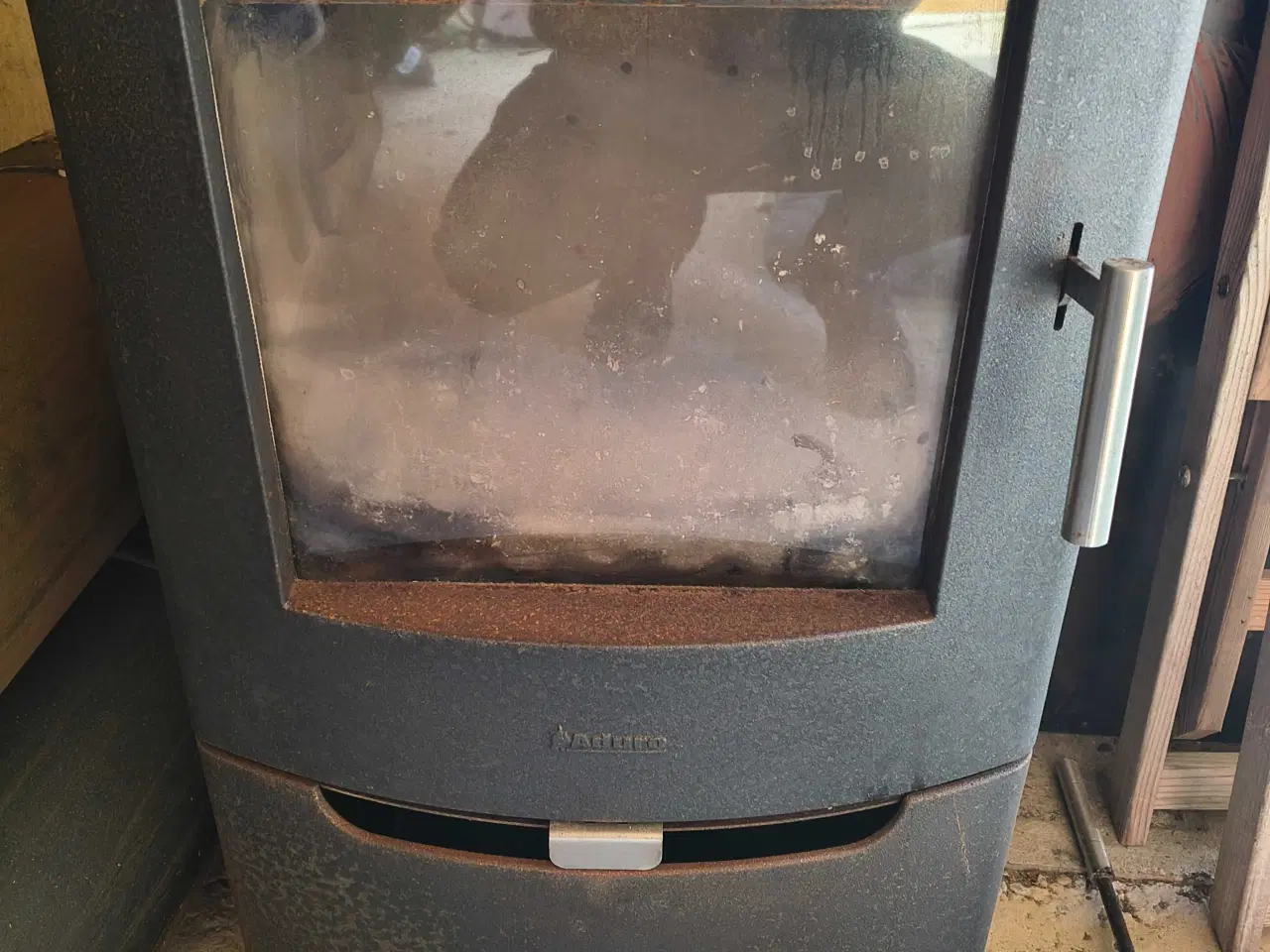 Billede 1 - Aduro 8 brændeovn 