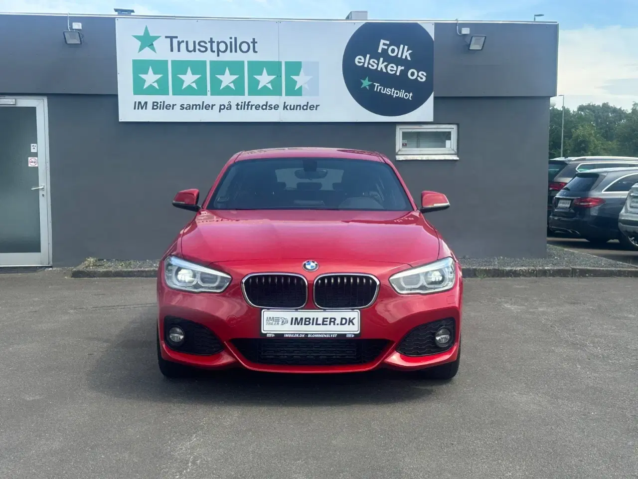 Billede 18 - BMW 118d 2,0 M-Sport aut.