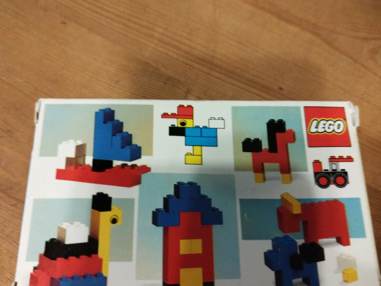 Billede 2 - Lego æske 1981